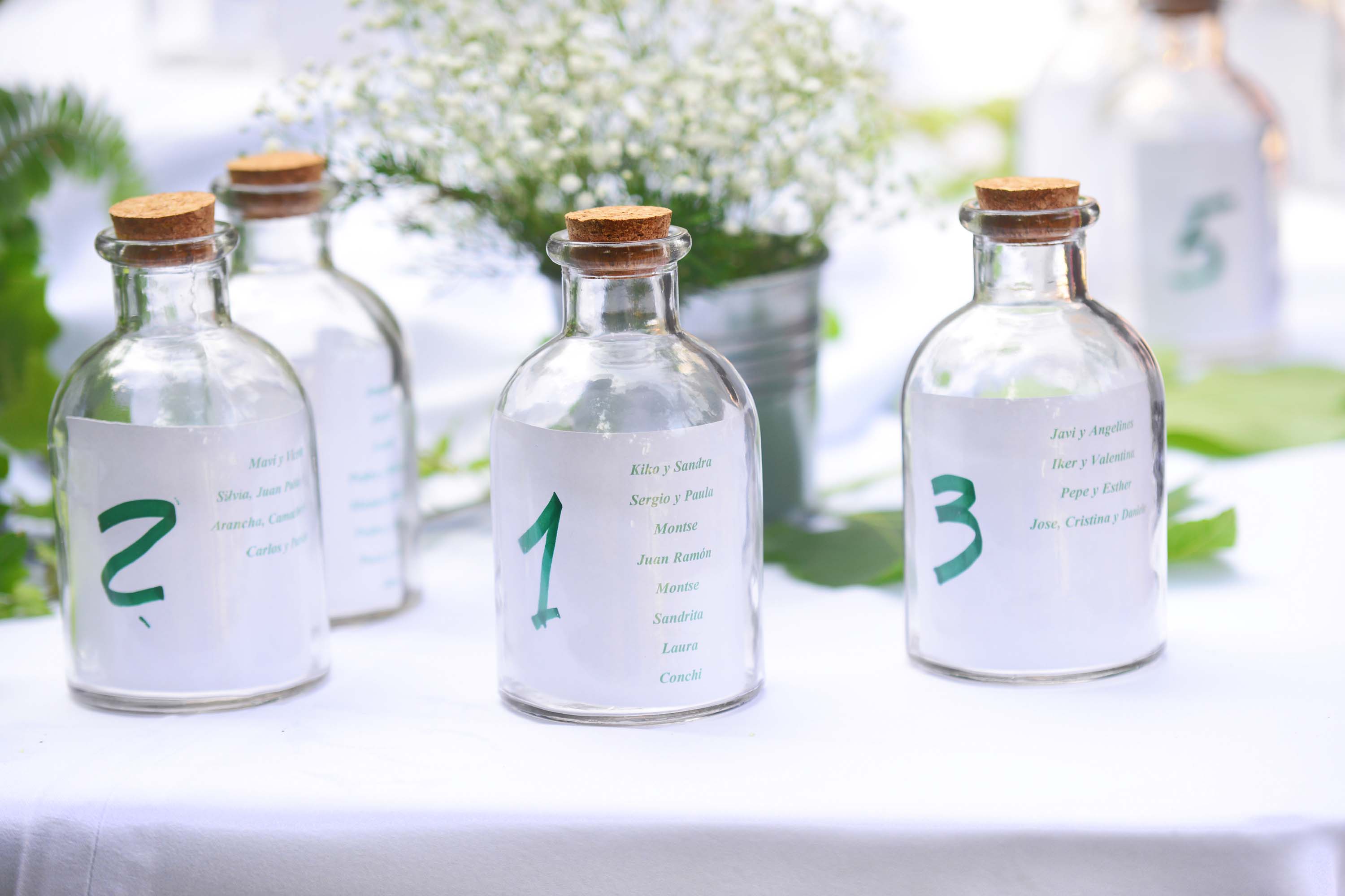 La Casilla de Maera weddings