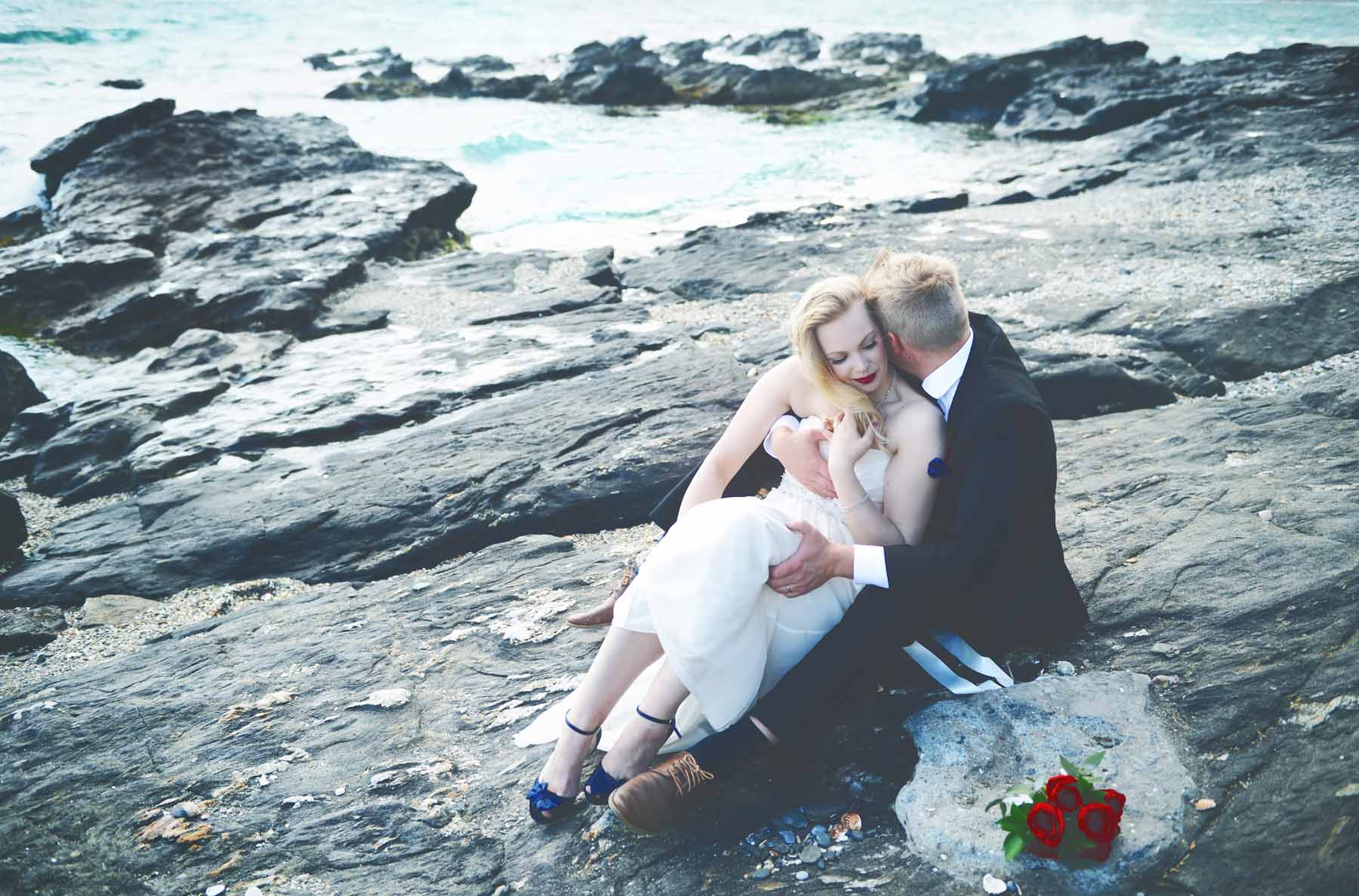 artistic wedding photographer marbella