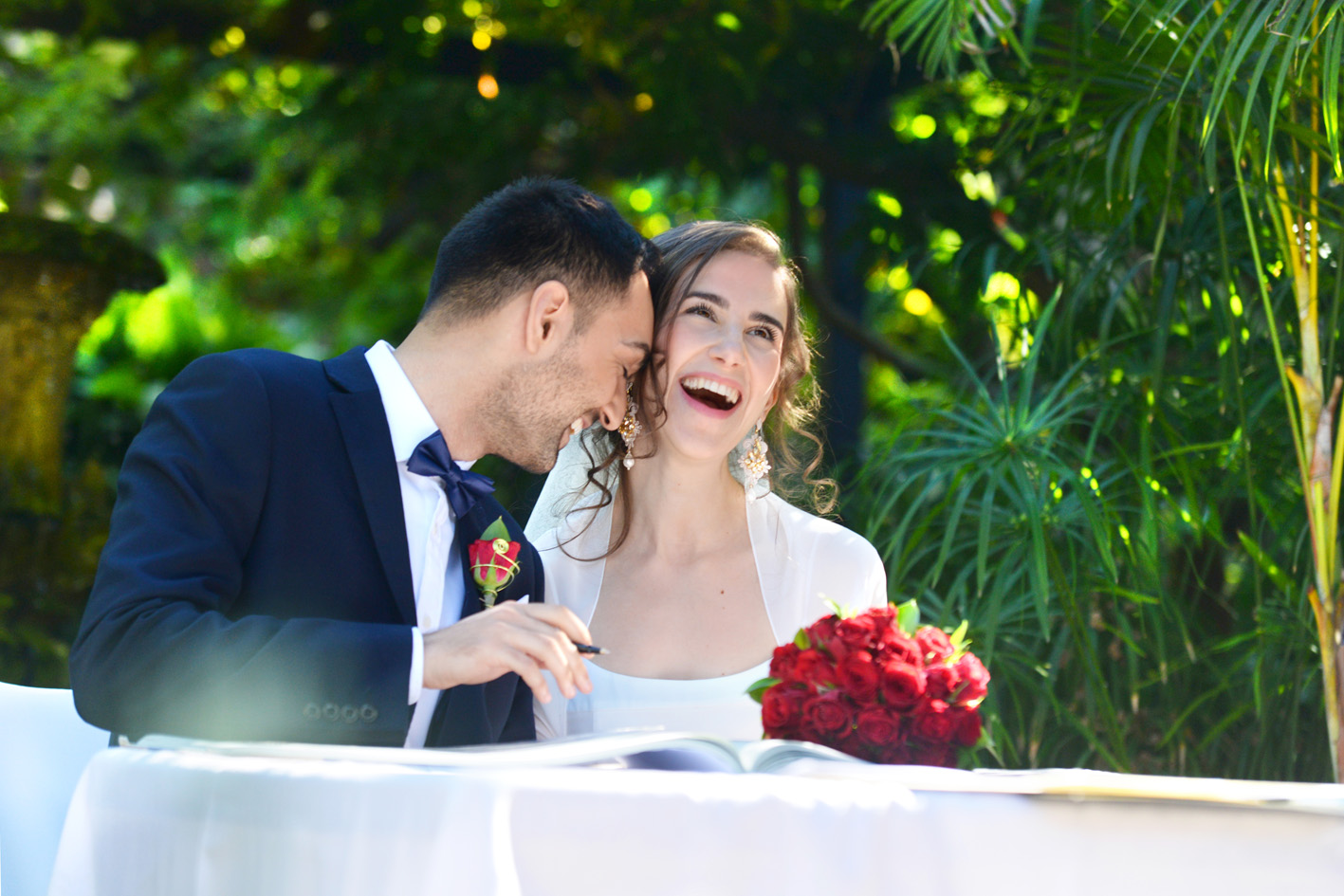 elopement estepona