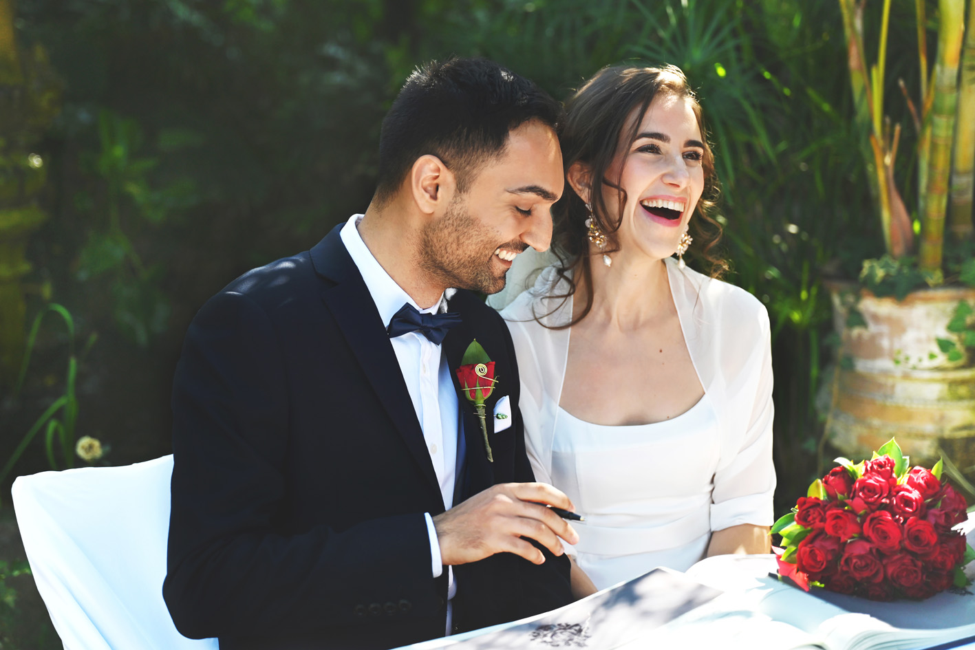 elopement granada