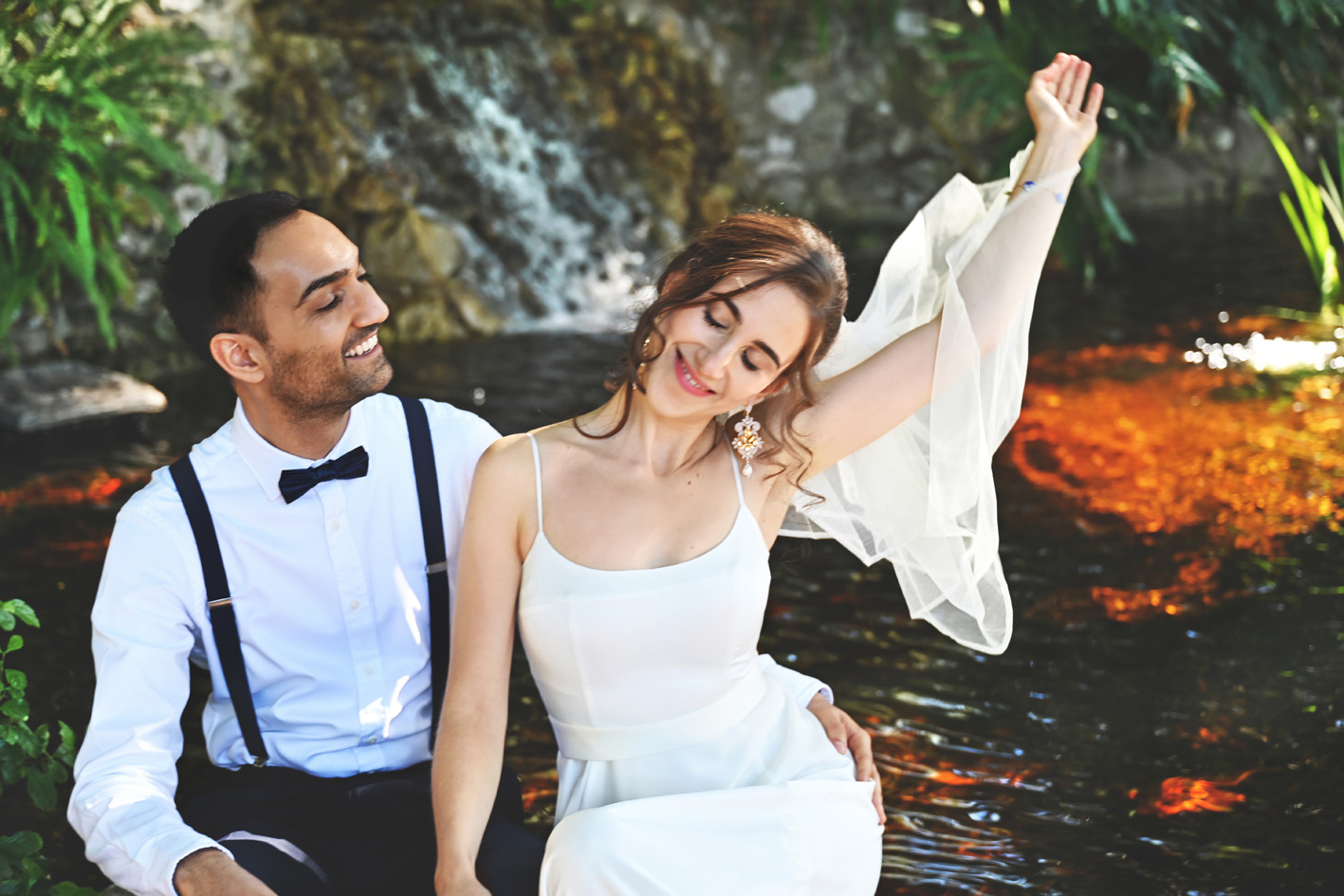 elopement mijas