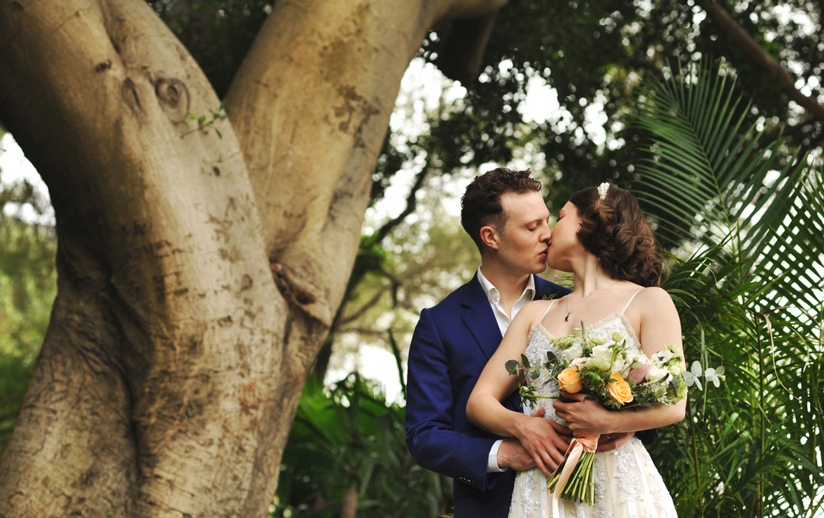 elope gibraltar botanic garden