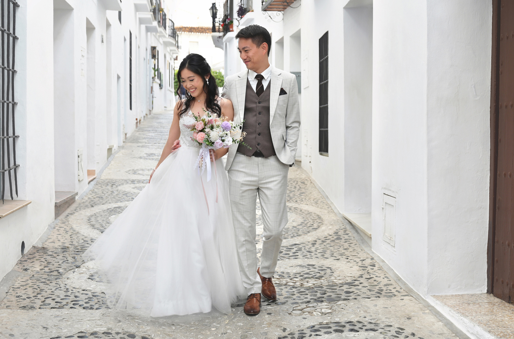frigiliana elopement