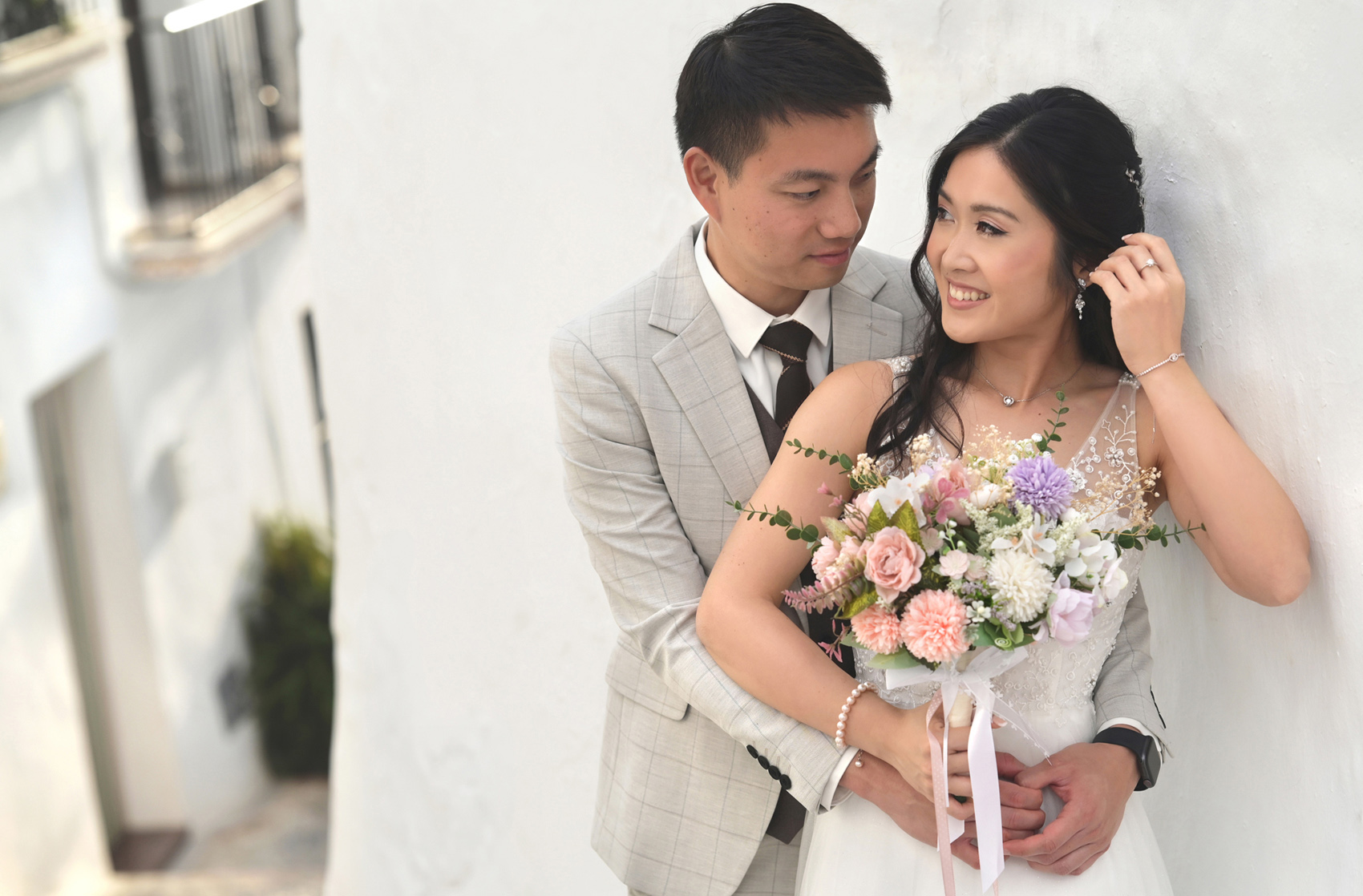 frigiliana wedding photographers