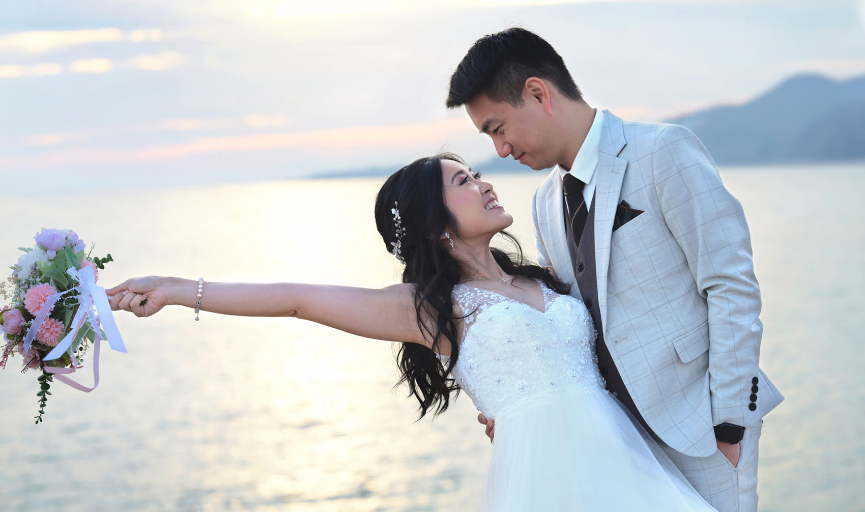 nerja wedding photos